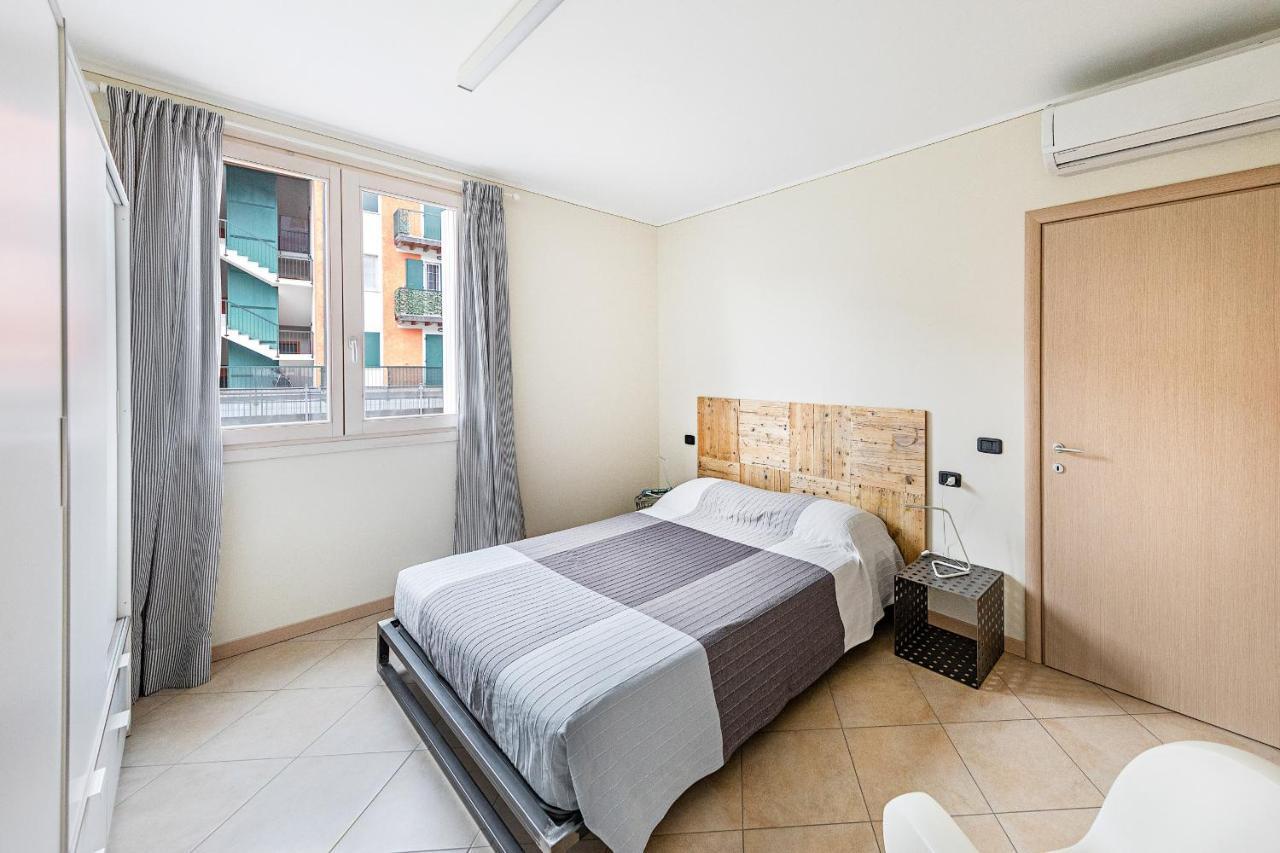 Appartamento In Villa Beatrice Pt7 By Wonderful Italy Toscolano Maderno Exterior foto