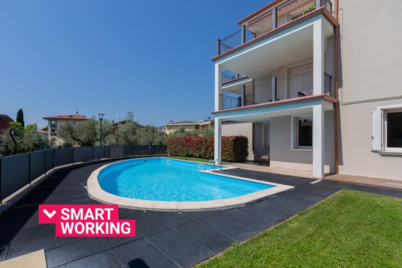 Appartamento In Villa Beatrice Pt7 By Wonderful Italy Toscolano Maderno Exterior foto