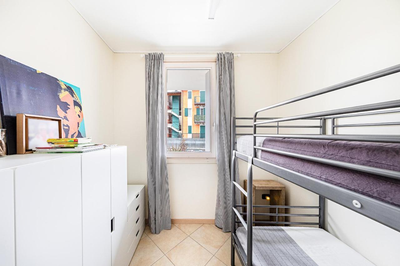 Appartamento In Villa Beatrice Pt7 By Wonderful Italy Toscolano Maderno Exterior foto